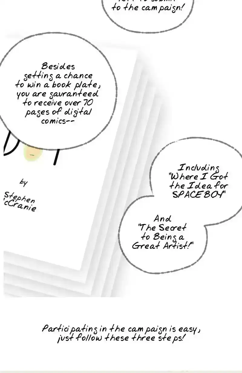 Space Boy Chapter 181: