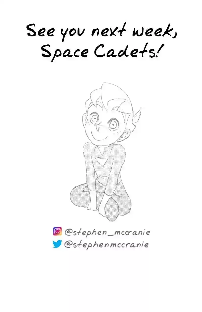 Space Boy Chapter 181: