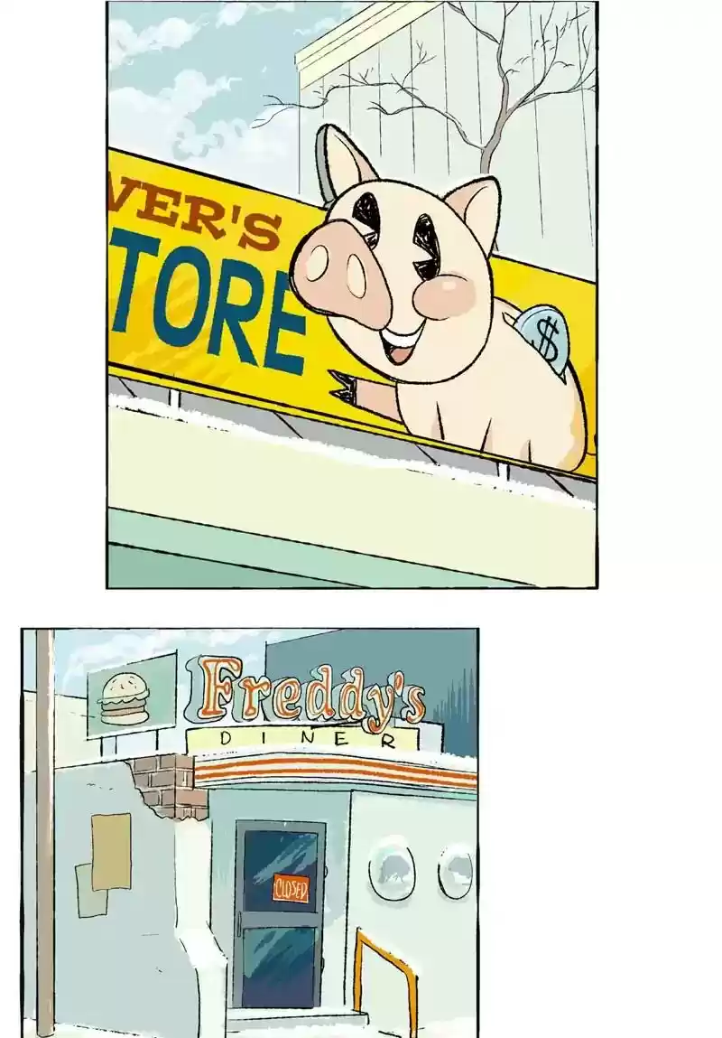 Space Boy Chapter 182: