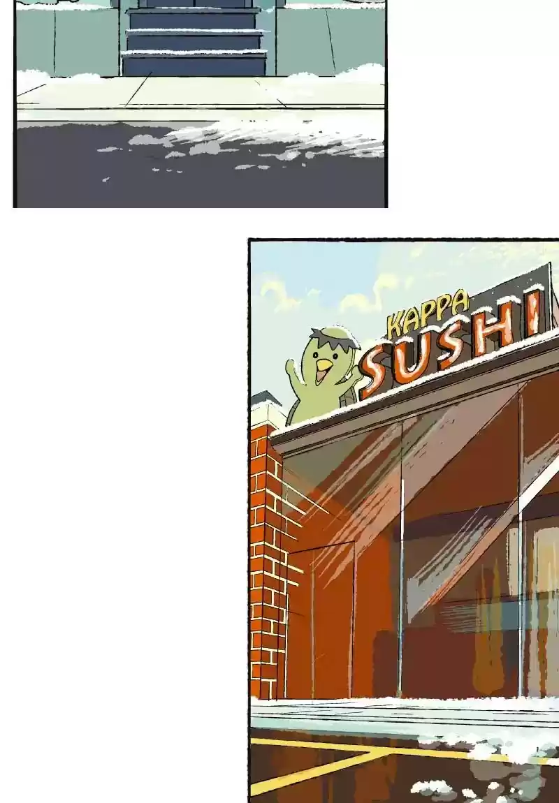 Space Boy Chapter 182: