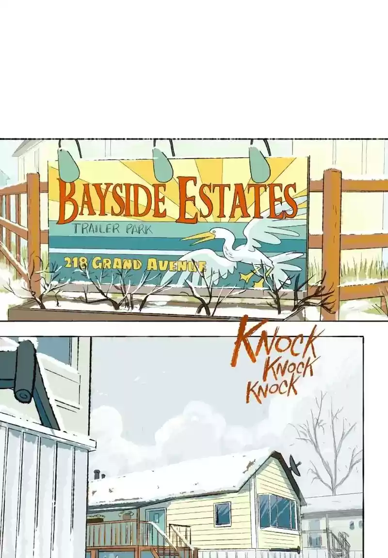 Space Boy Chapter 182: