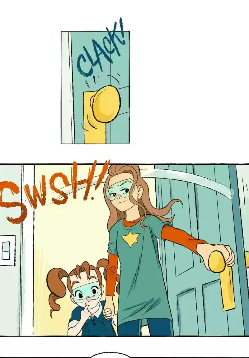 Space Boy Chapter 182: