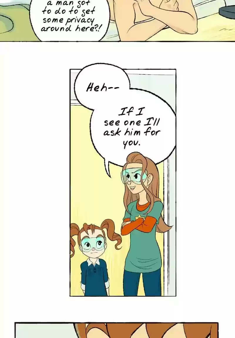 Space Boy Chapter 182: