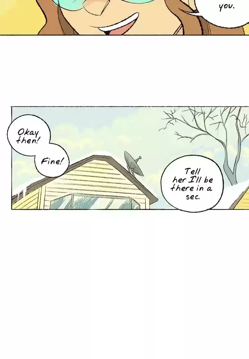 Space Boy Chapter 182: