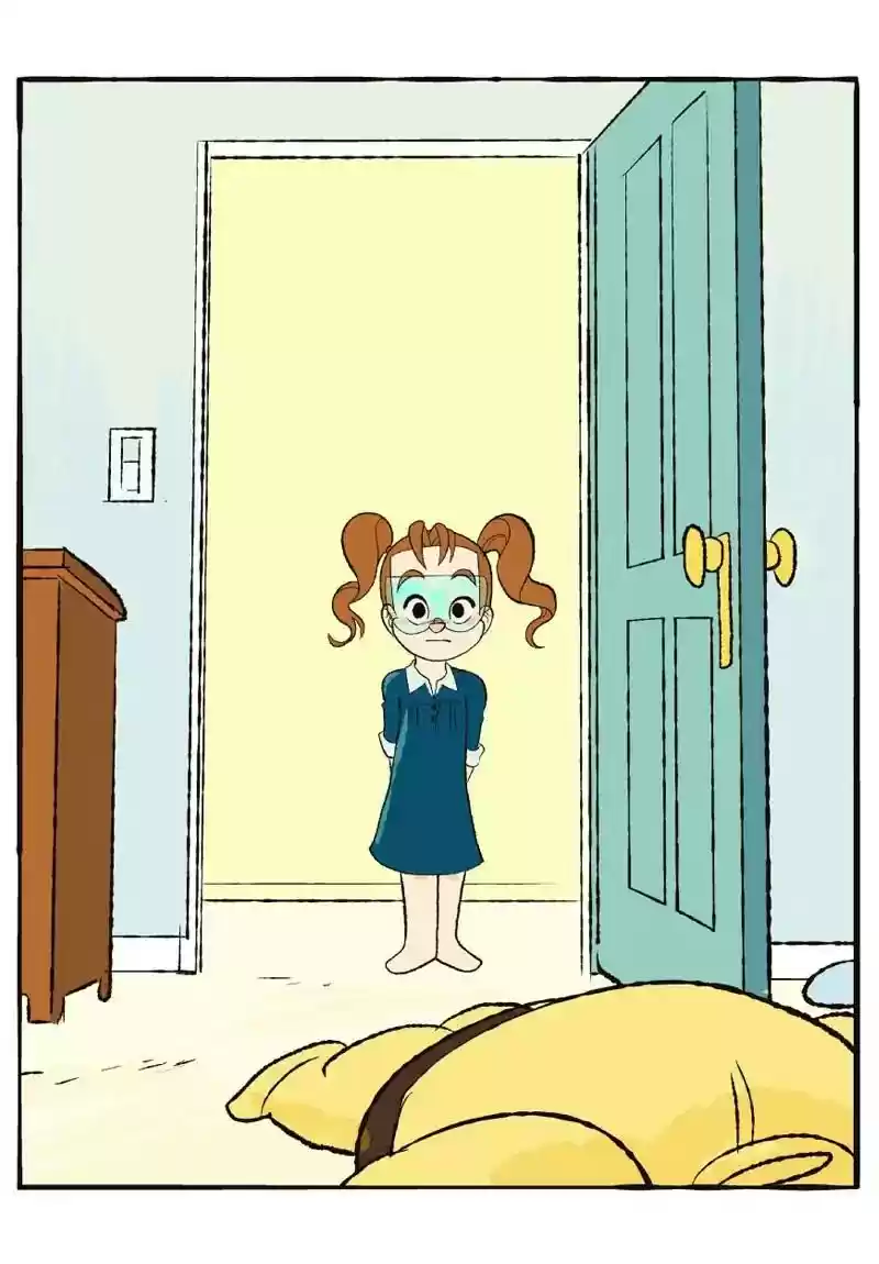 Space Boy Chapter 182: