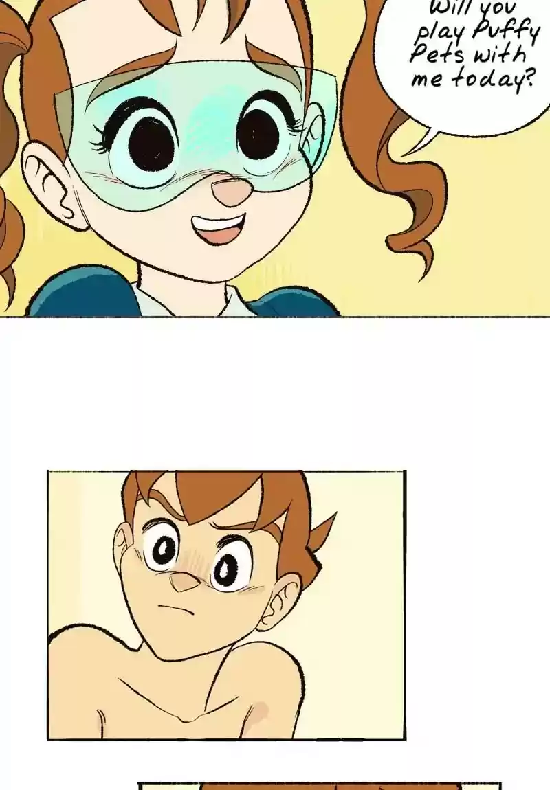 Space Boy Chapter 182: