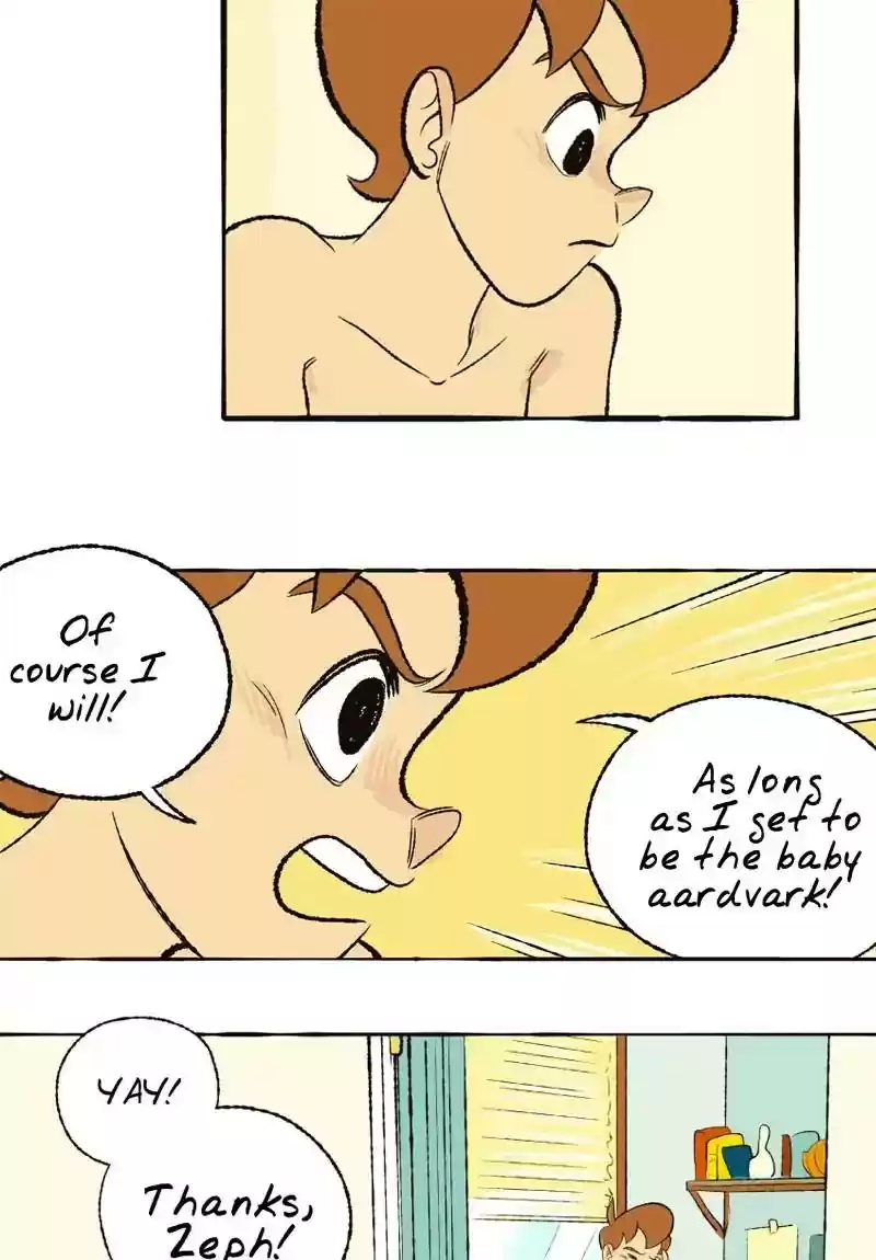 Space Boy Chapter 182: