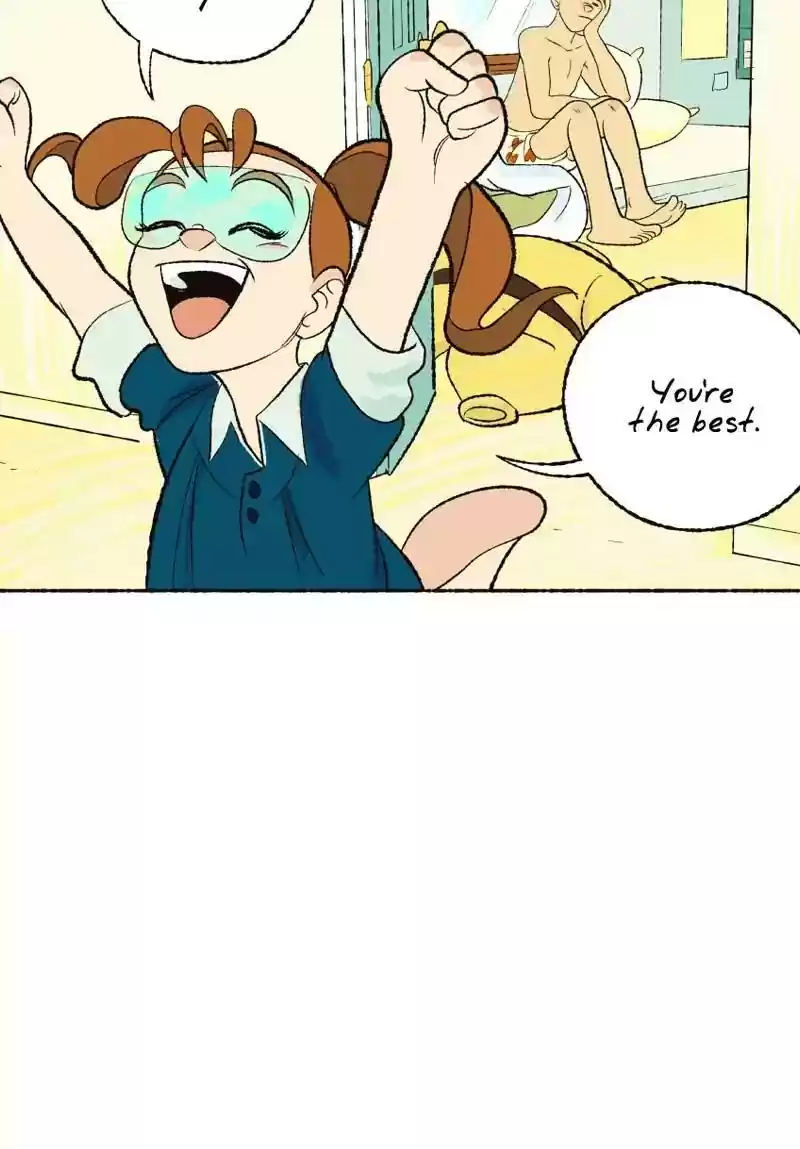 Space Boy Chapter 182: