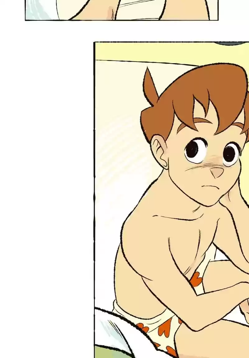 Space Boy Chapter 182: