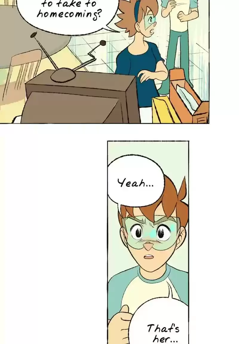 Space Boy Chapter 182: