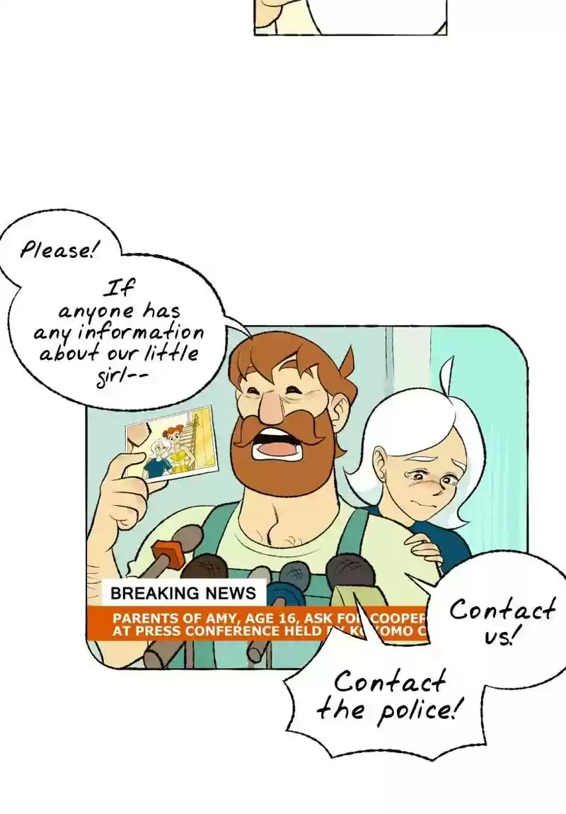 Space Boy Chapter 182: