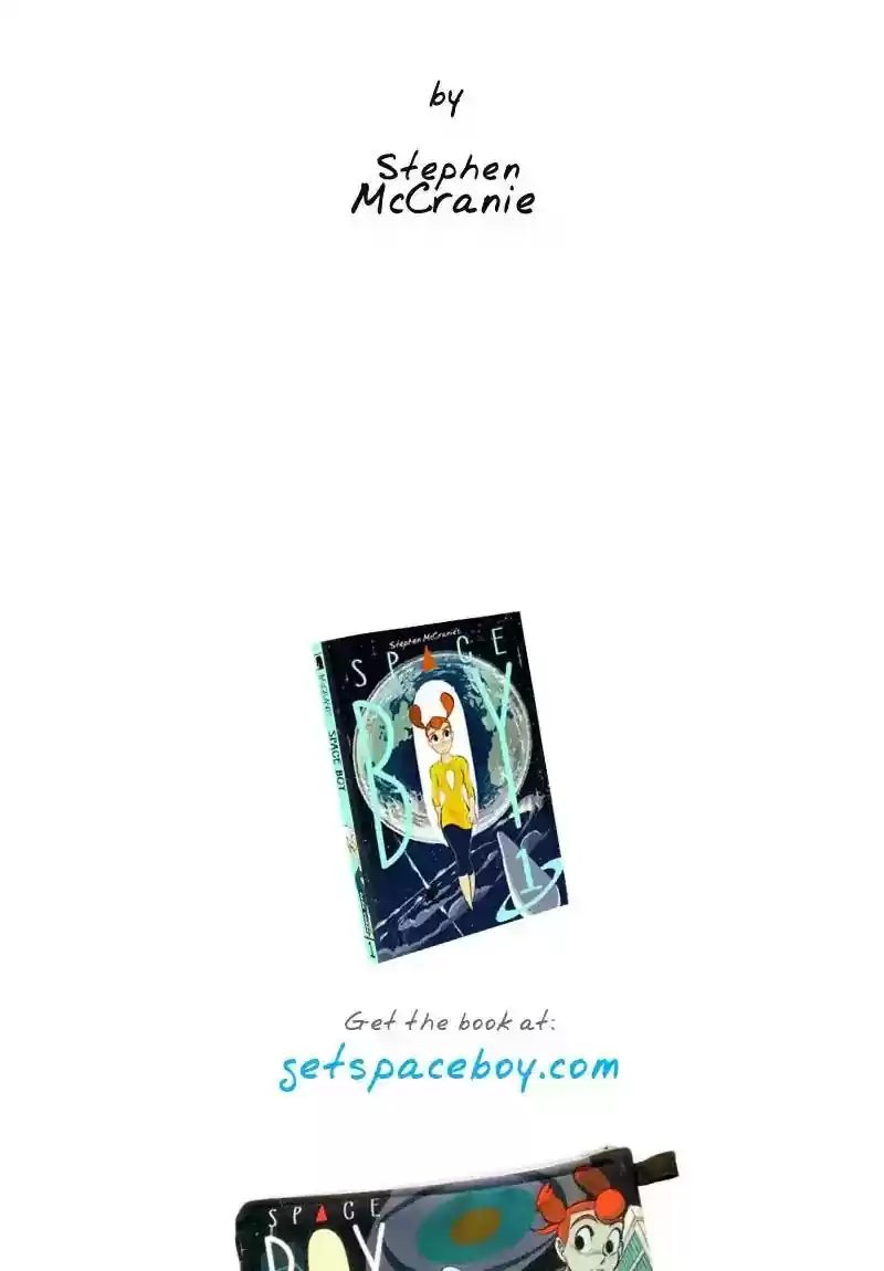 Space Boy Chapter 182: