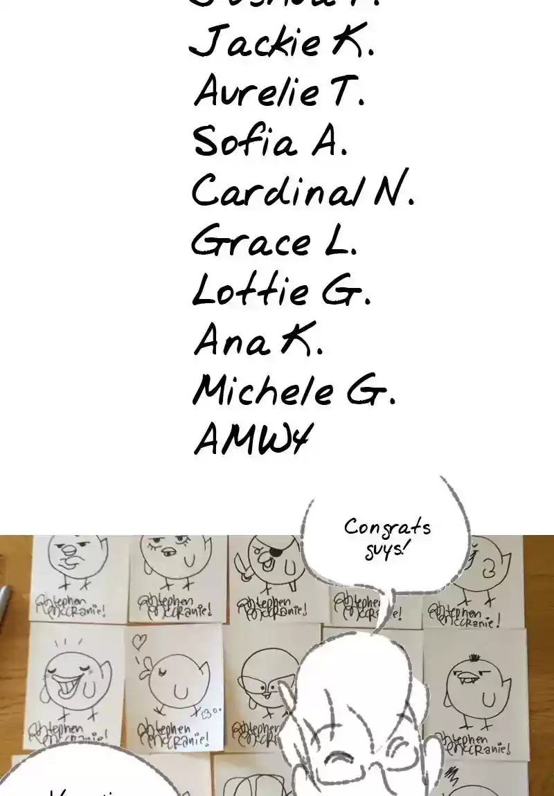 Space Boy Chapter 182: