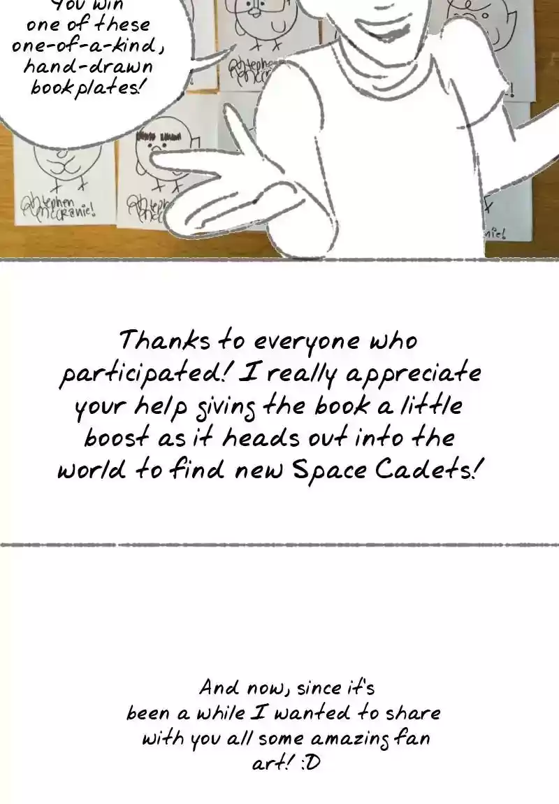 Space Boy Chapter 182: