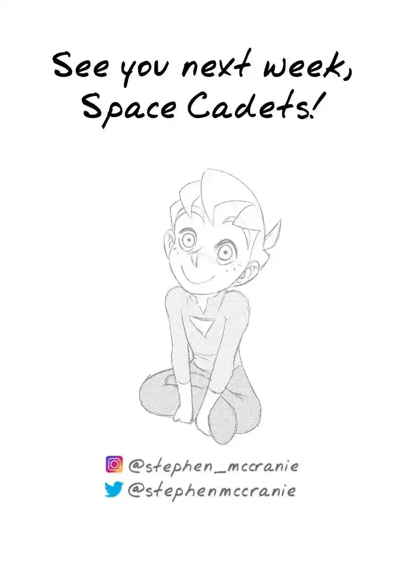 Space Boy Chapter 182: