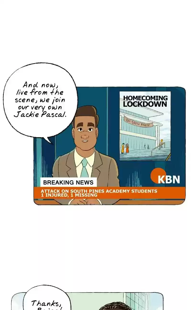 Space Boy Chapter 183: