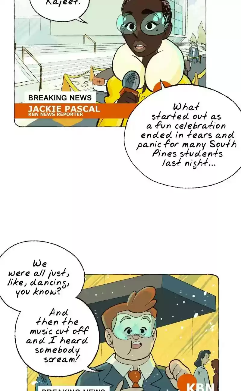 Space Boy Chapter 183: