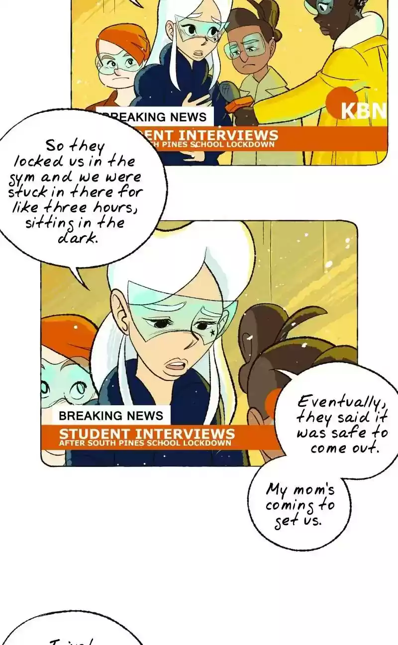 Space Boy Chapter 183: