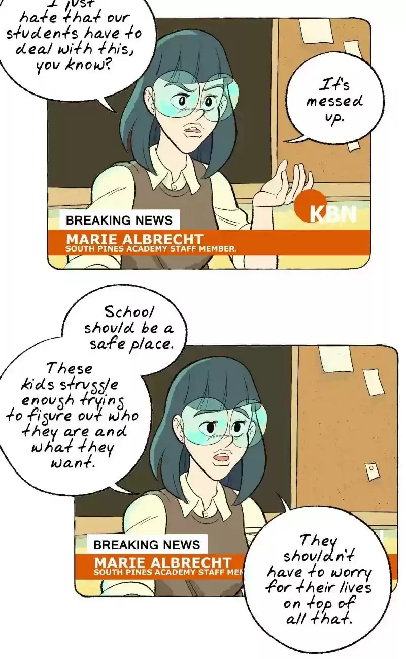 Space Boy Chapter 183: