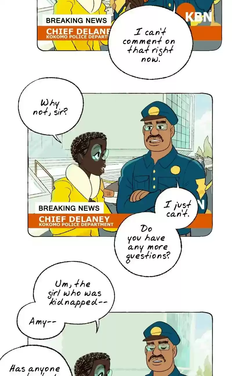 Space Boy Chapter 183: