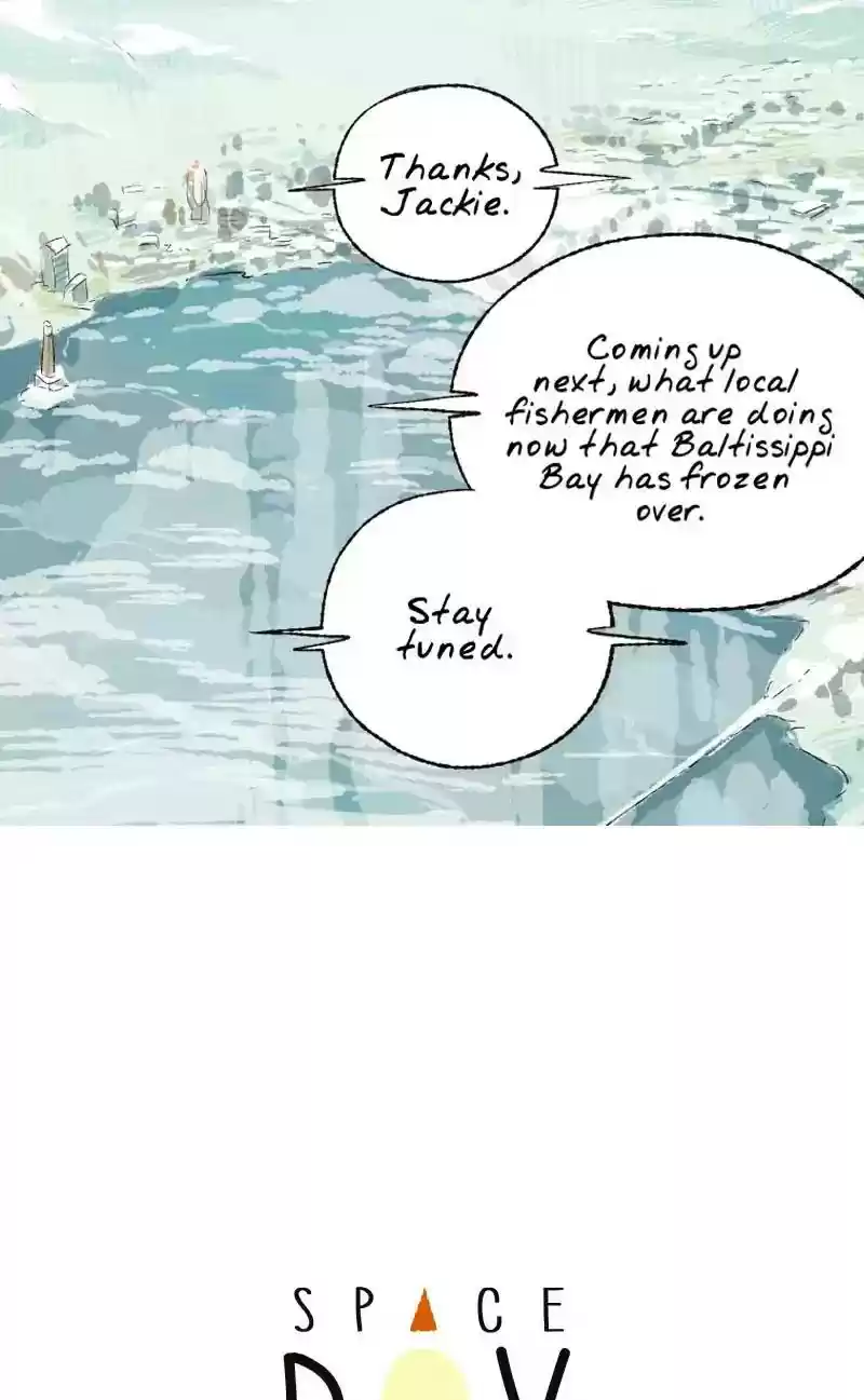 Space Boy Chapter 183: