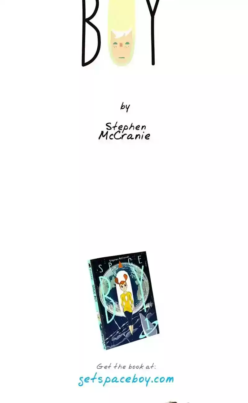 Space Boy Chapter 183: