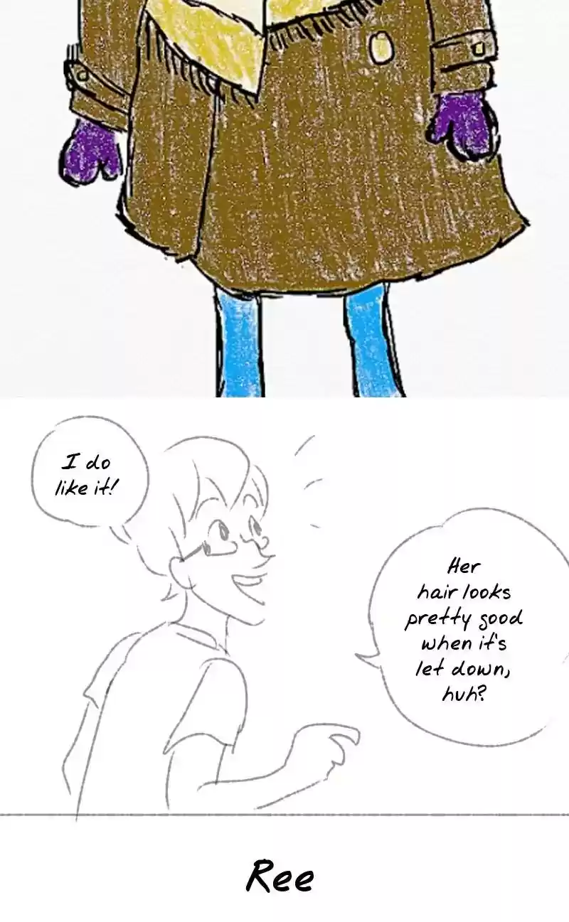 Space Boy Chapter 183: