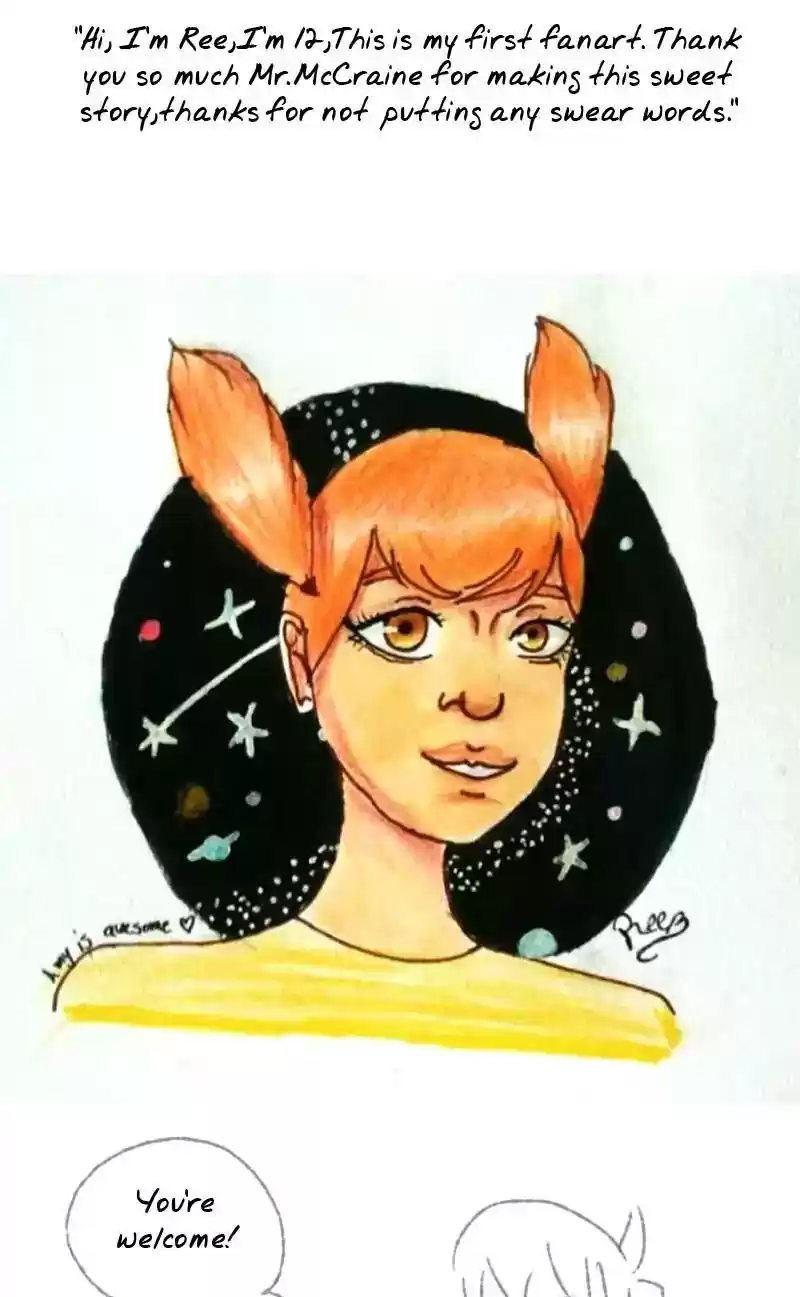 Space Boy Chapter 183: