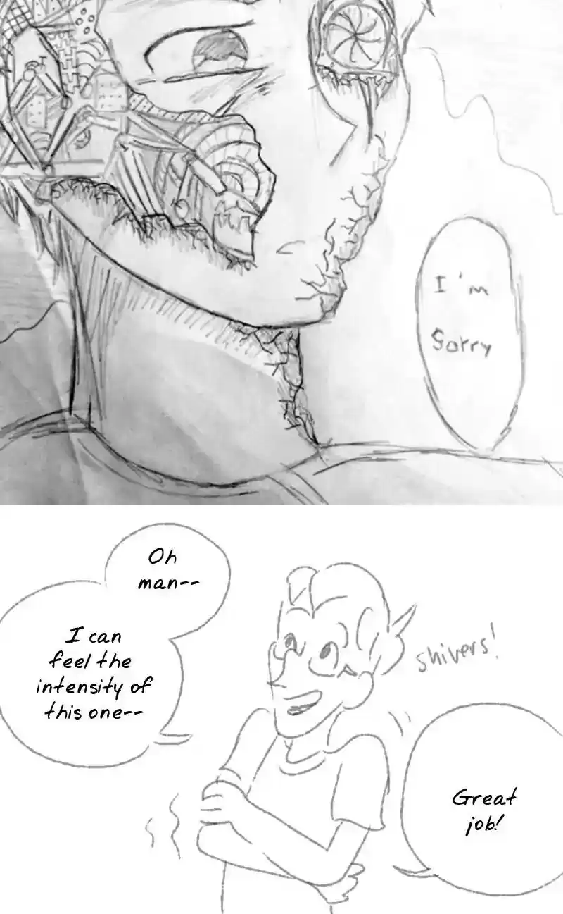 Space Boy Chapter 183: