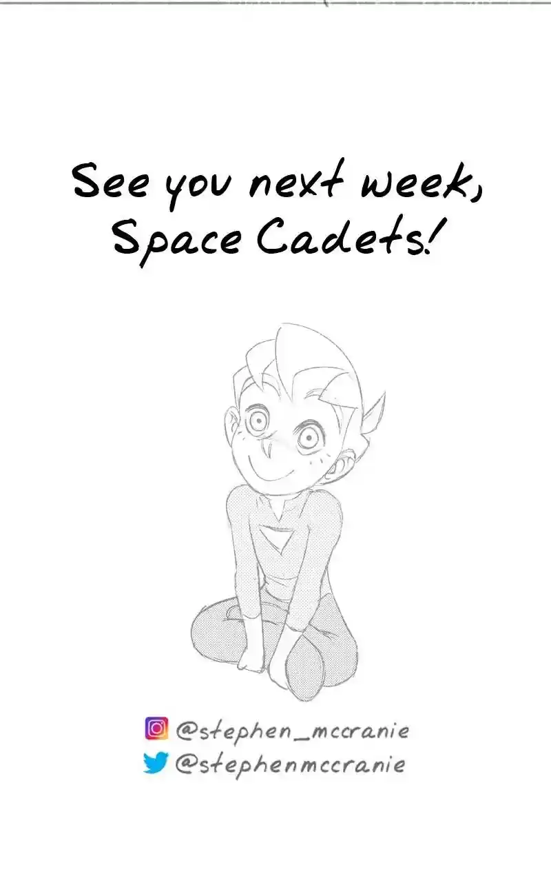 Space Boy Chapter 183: