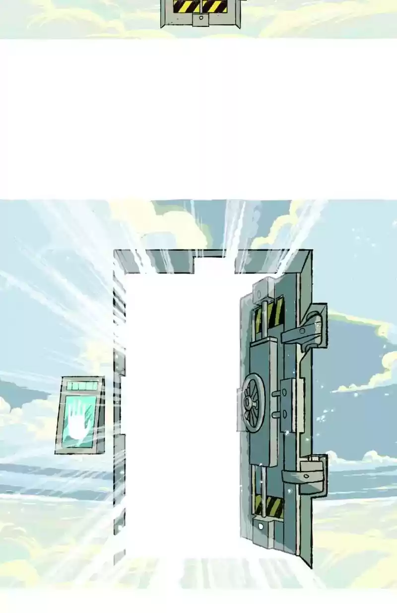 Space Boy Chapter 184: