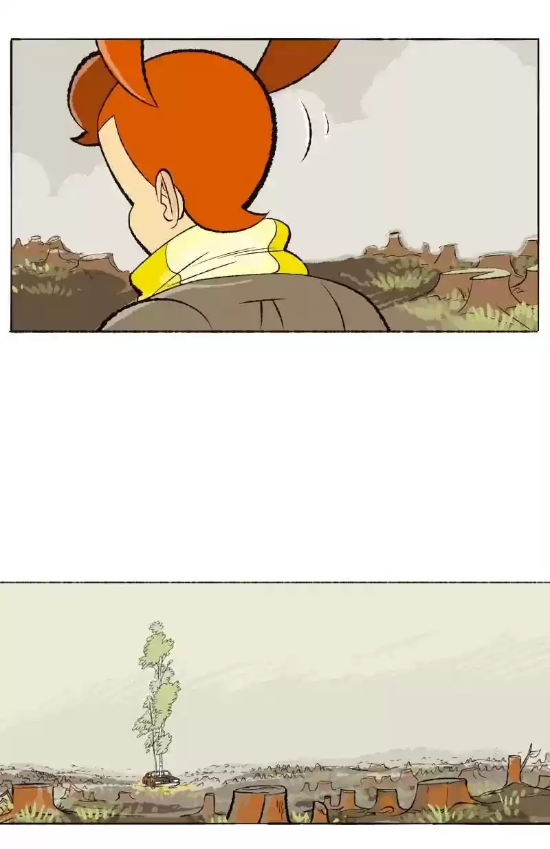 Space Boy Chapter 184: