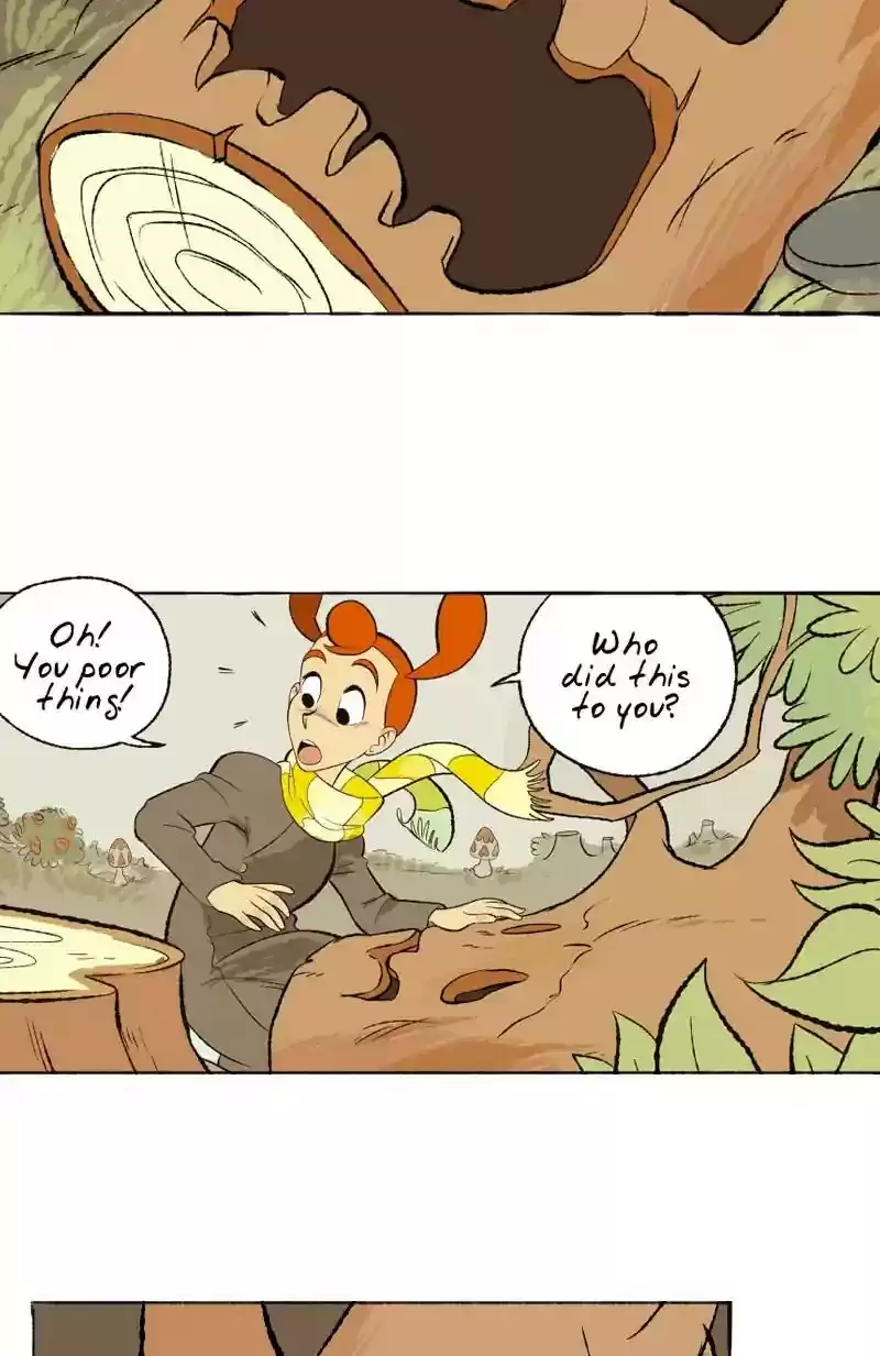 Space Boy Chapter 184: