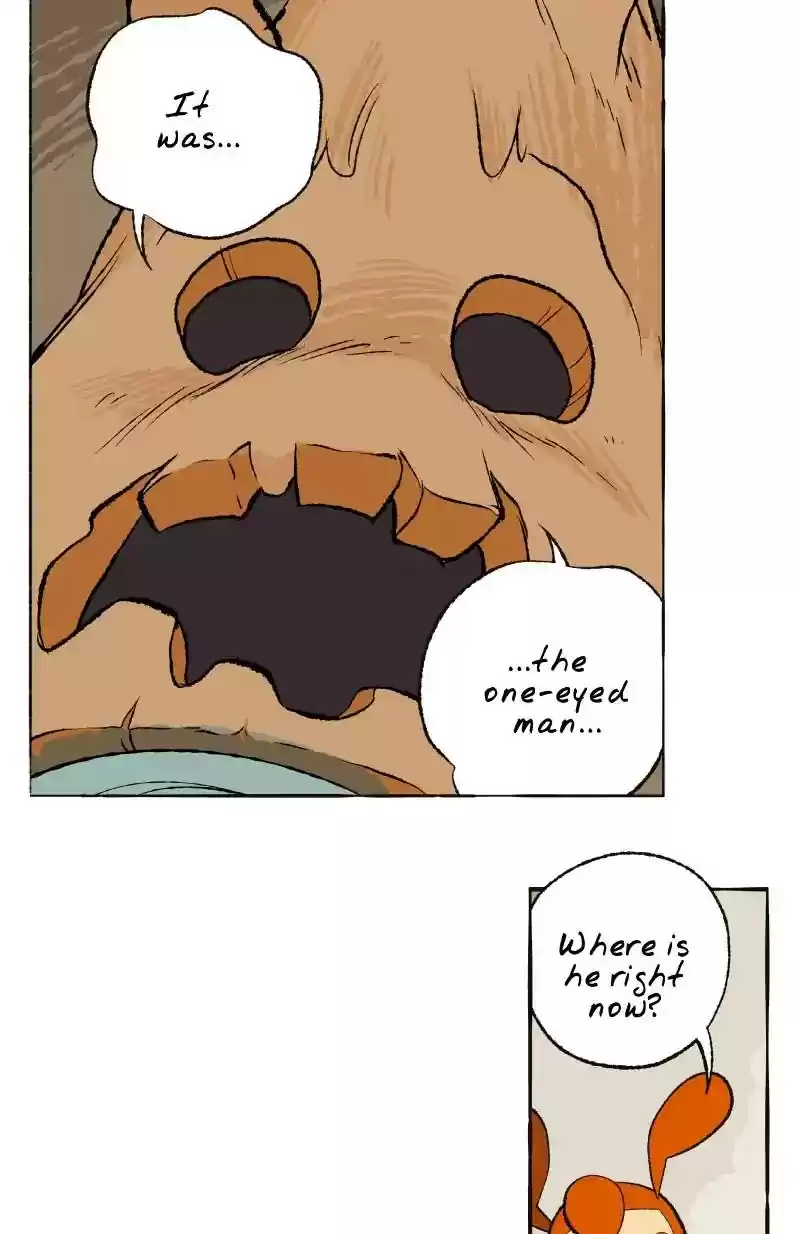 Space Boy Chapter 184: