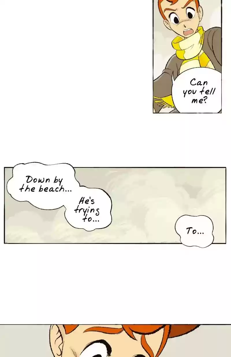 Space Boy Chapter 184: