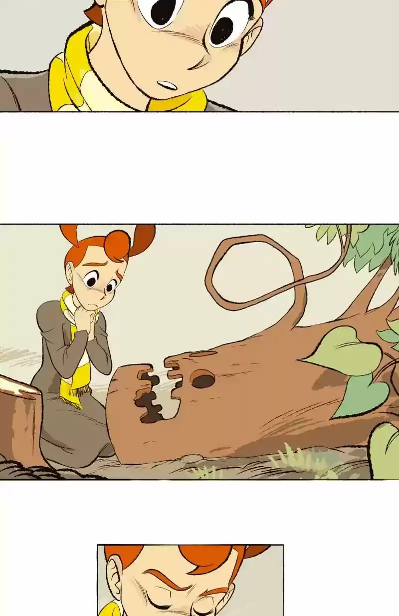 Space Boy Chapter 184: