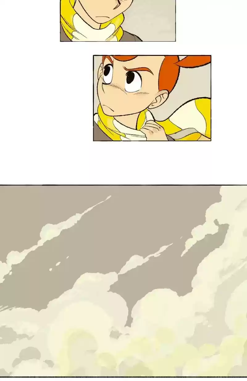 Space Boy Chapter 184: