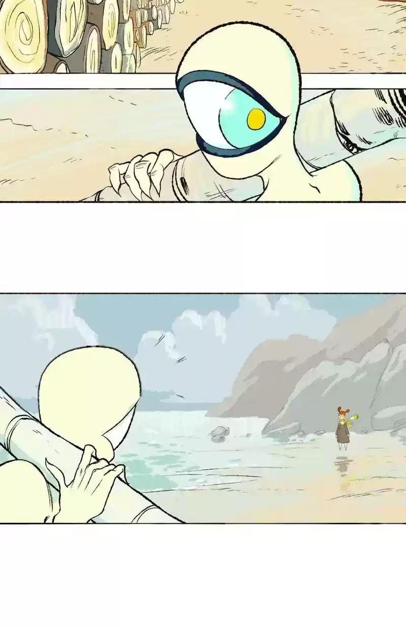 Space Boy Chapter 184:
