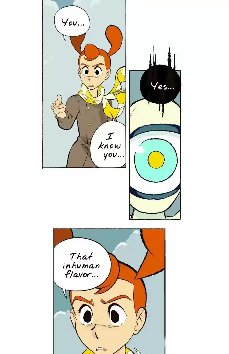 Space Boy Chapter 184: