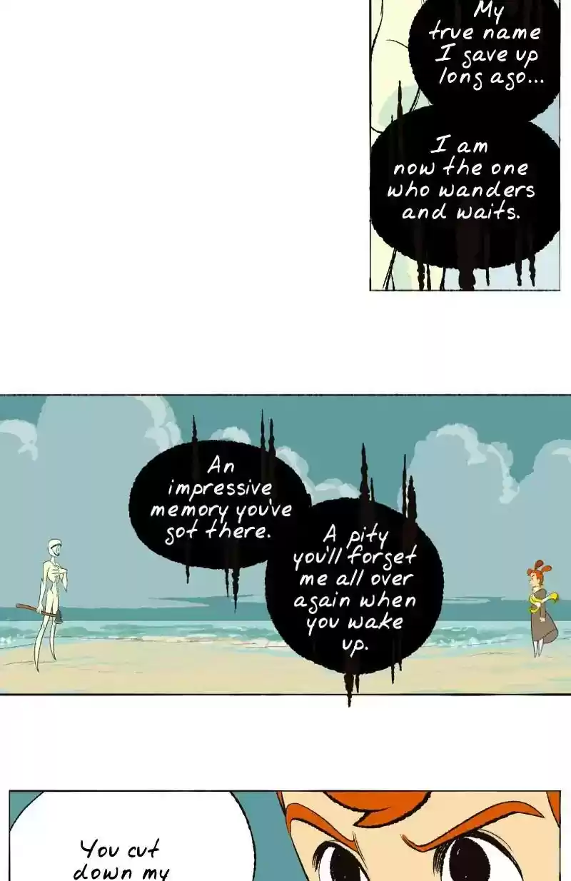 Space Boy Chapter 184: