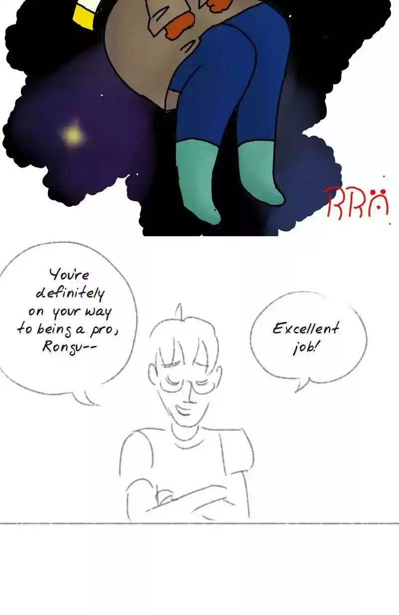 Space Boy Chapter 184: