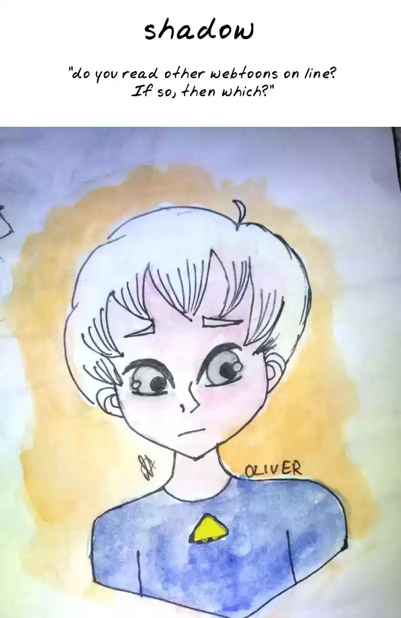 Space Boy Chapter 184: