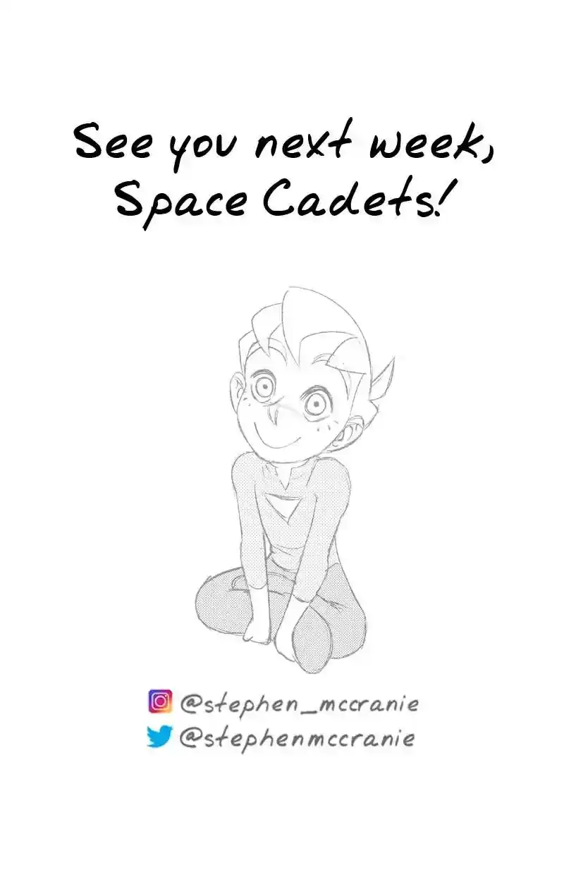 Space Boy Chapter 184: