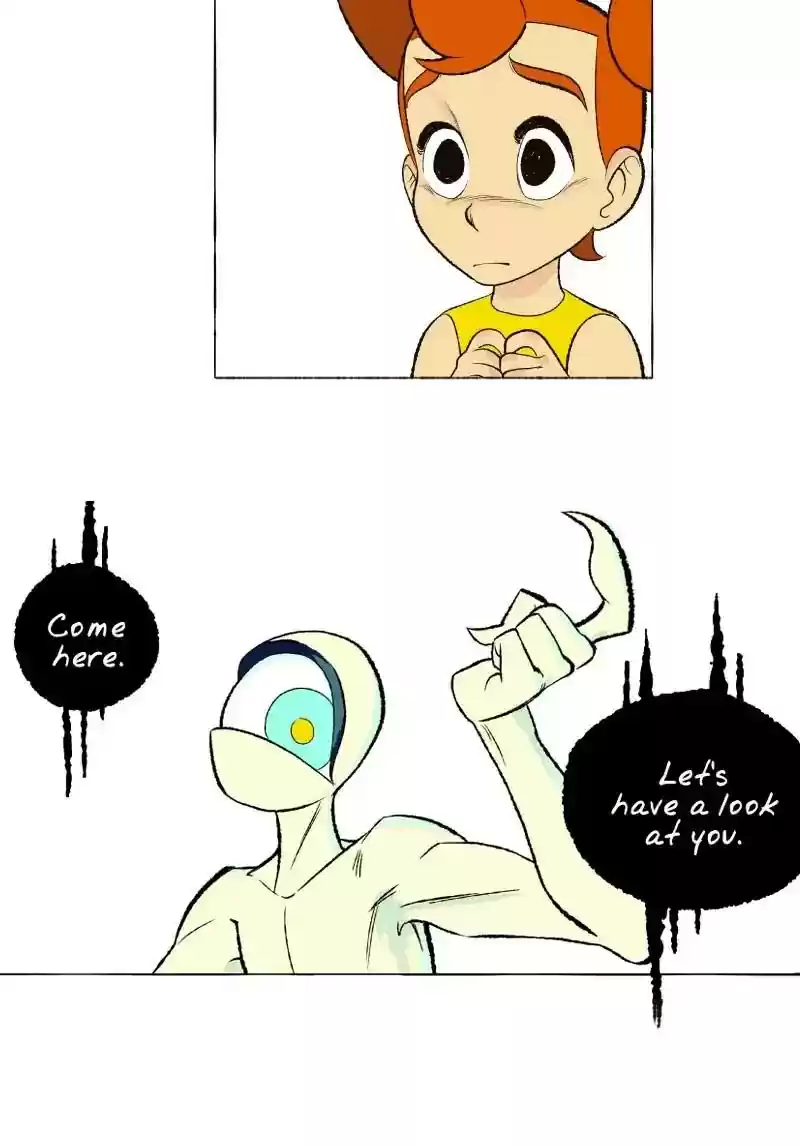 Space Boy Chapter 185: