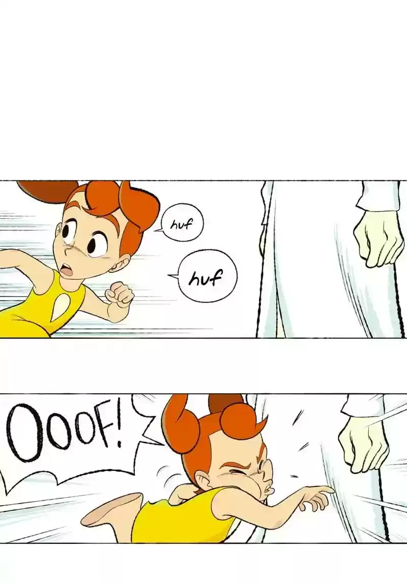 Space Boy Chapter 185: