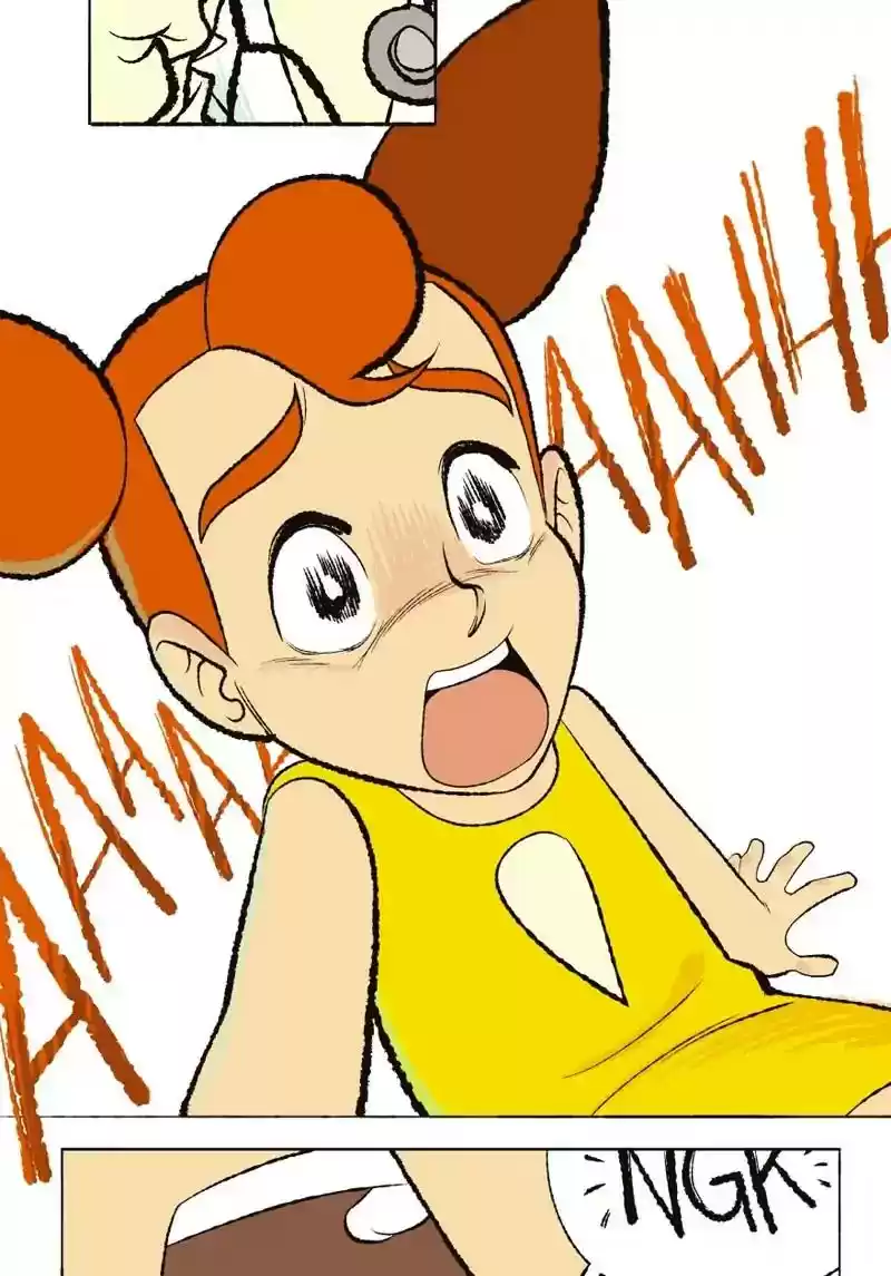 Space Boy Chapter 185: