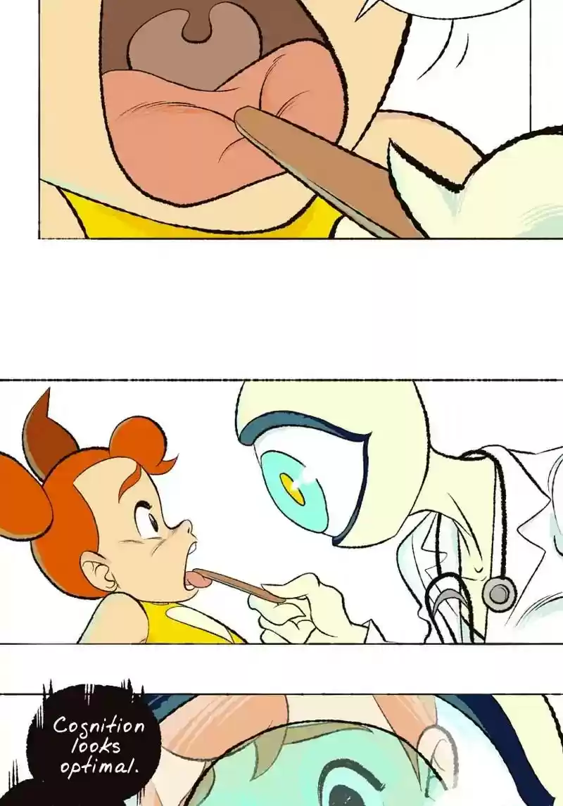 Space Boy Chapter 185: