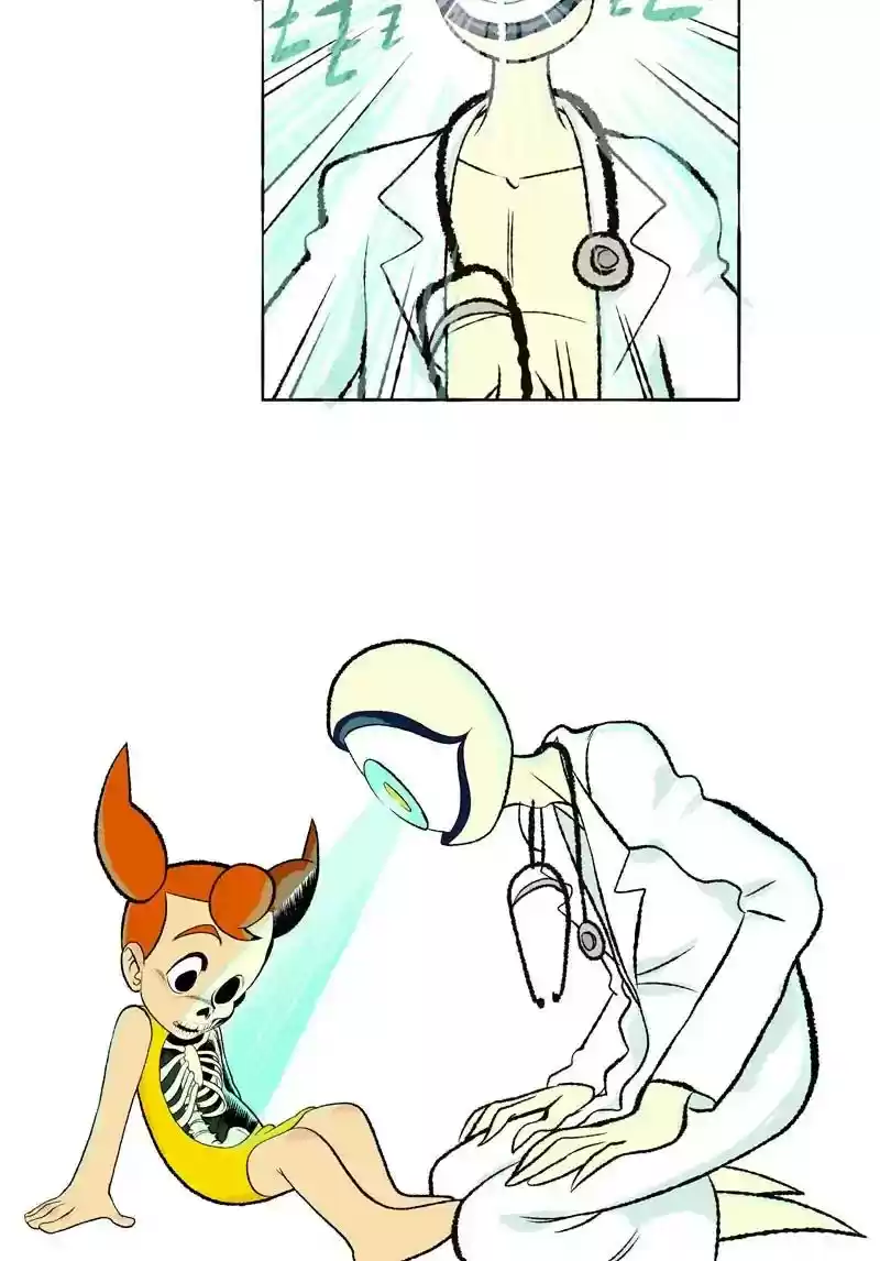 Space Boy Chapter 185: