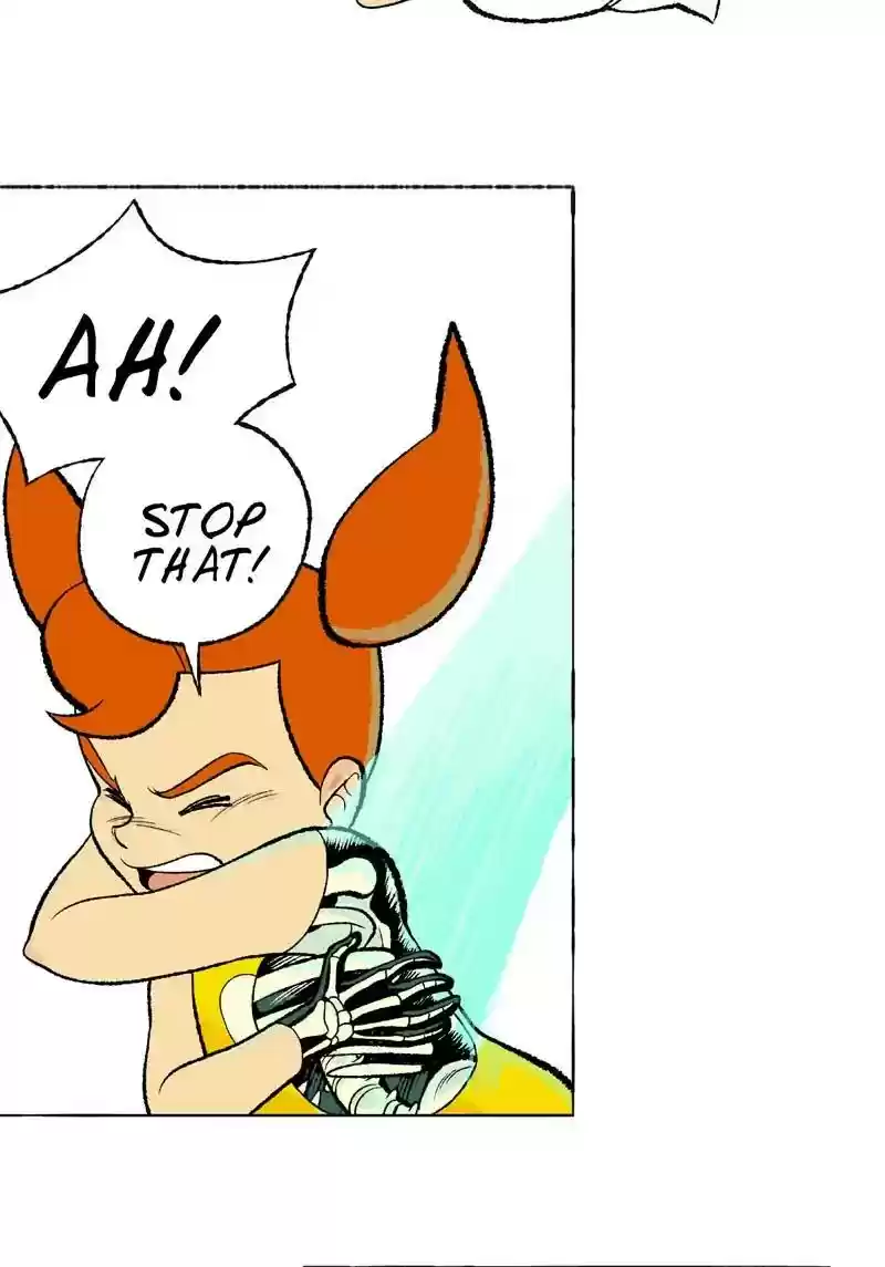 Space Boy Chapter 185: