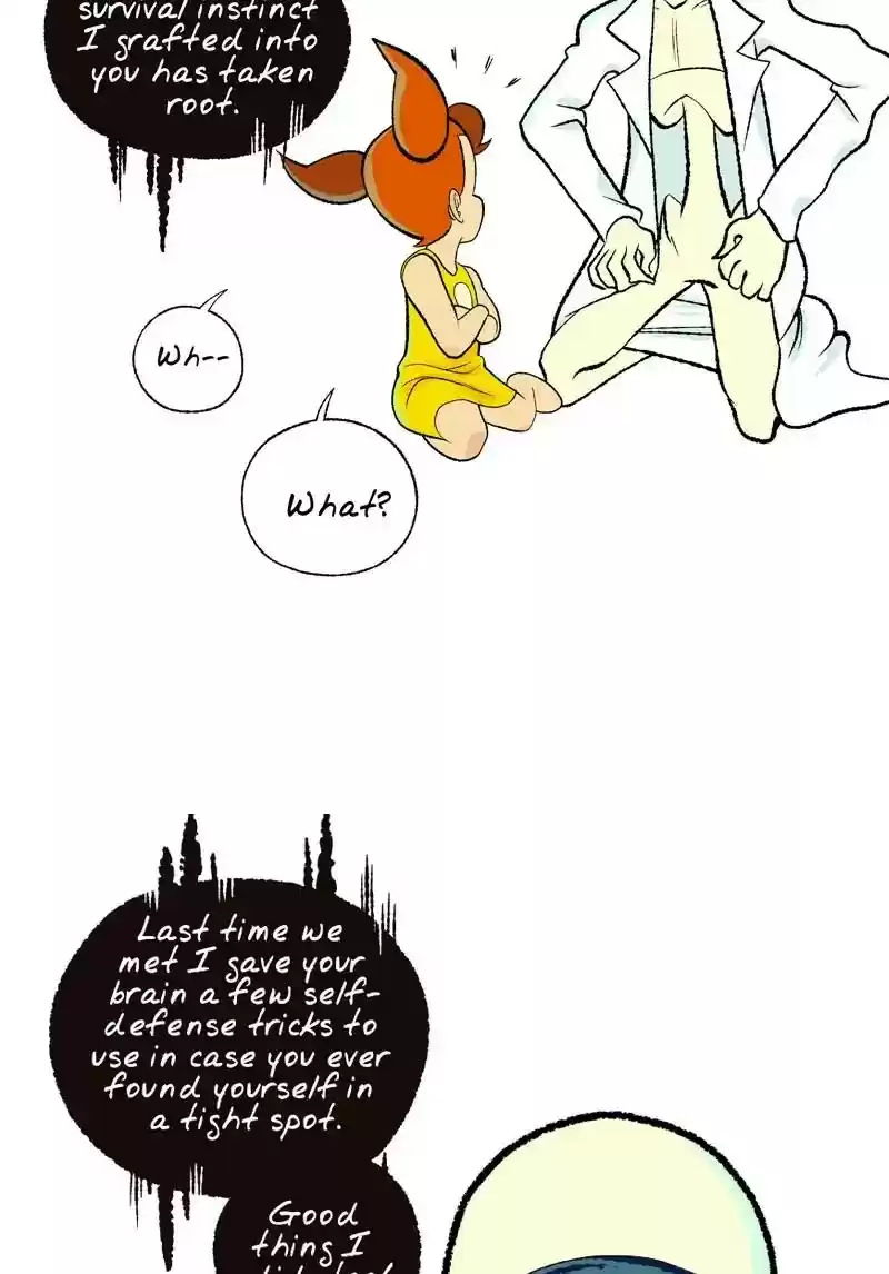 Space Boy Chapter 185: